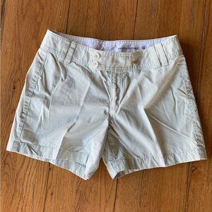 Banana Republic Women’s Khaki Shorts, Size 4